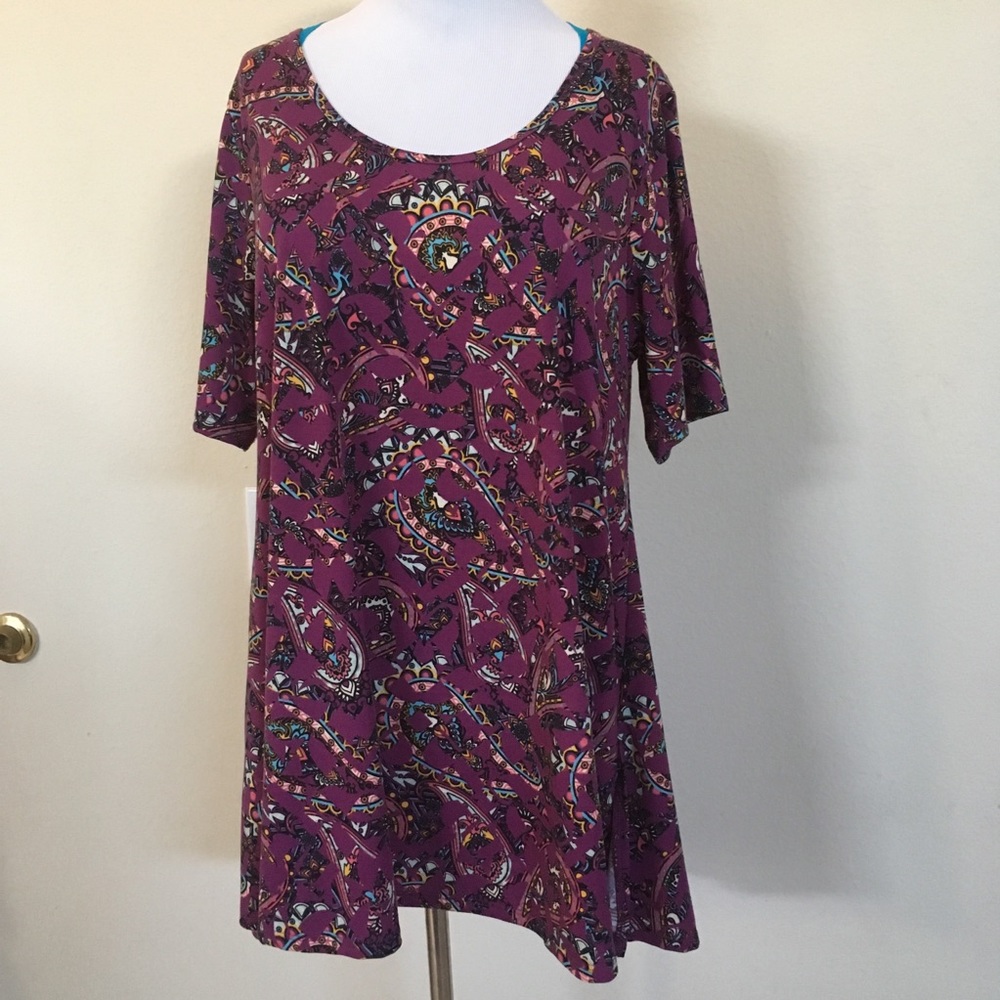 LuLaRoe perfect T